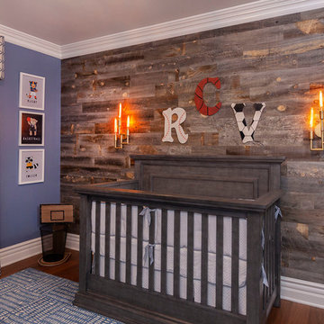 BABY BOY NURSERY