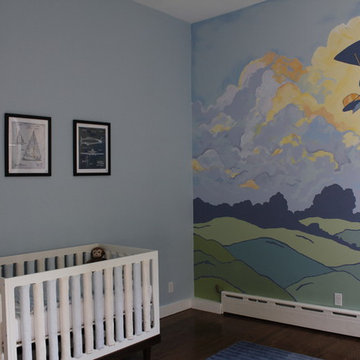 Baby Boy's Nursery