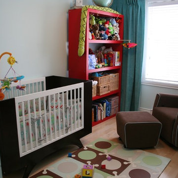 Baby boy's room