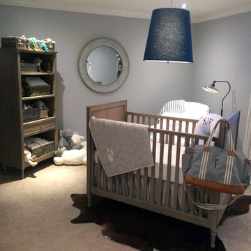 Baby Boys Room