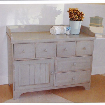 Baby Changing Dresser