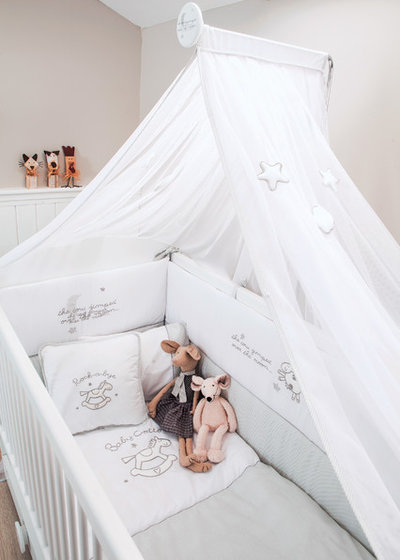 Moderne Chambre de Bébé by Turbo Beds