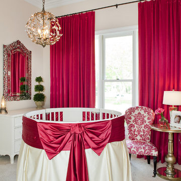 Baby Girl Nursery