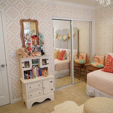 Baby Girl Nursery