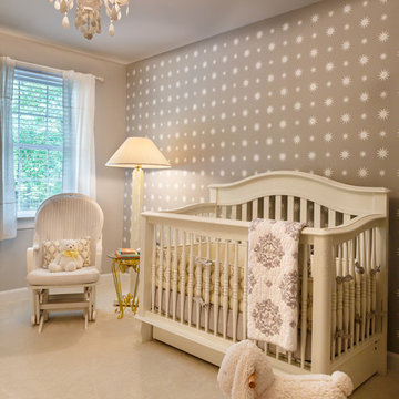Baby Girl Nursery
