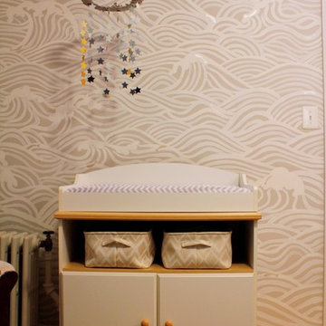 Baby Girl's Nursery
