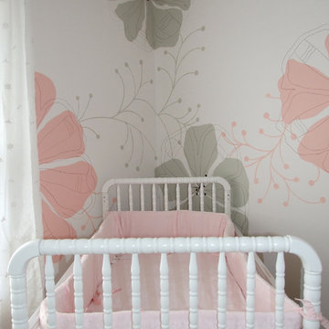 Baby Girl's Nursery