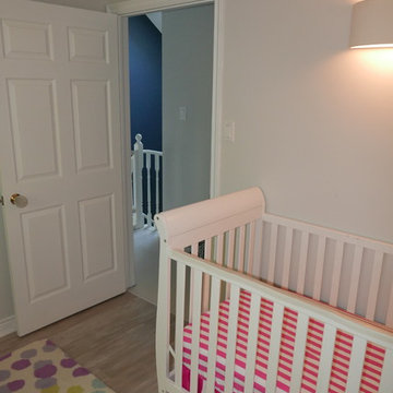 Baby Girl's Nursery Toronto East