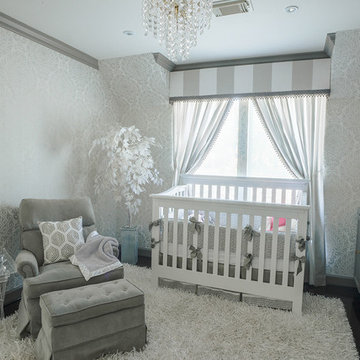 Baby Glam Nursery