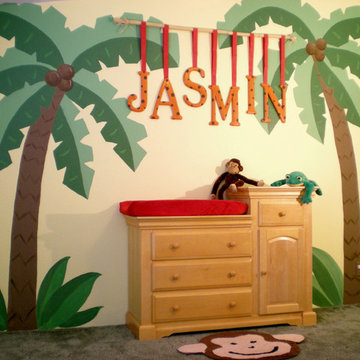 Baby Jungle