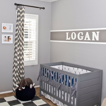 Modern Nursery