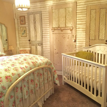 Baby Monroe Nursery