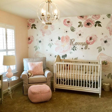 Baby Nursery - Mural