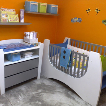 Baby Nursery Room