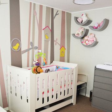 Baby Nursery Room