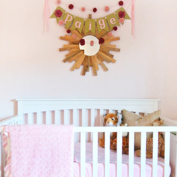 Baby Paige's Nursery