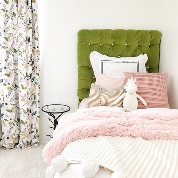 Baby Ruby's Nursery