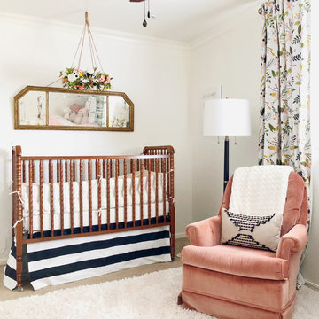 Baby Ruby's Nursery