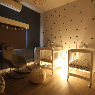 Baby Twins' Room