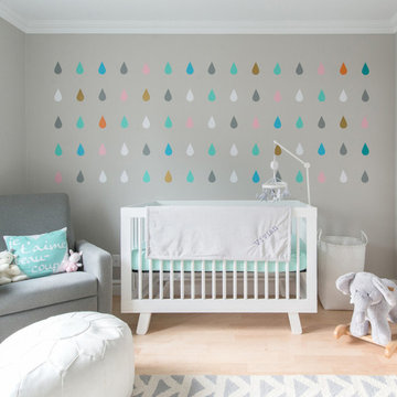 Baby Vivian's Nursery
