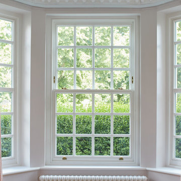 Bay Windows: Soundproof & Secure