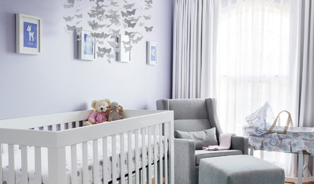Nursery 101: 16 Essentials for Your Baby's Room