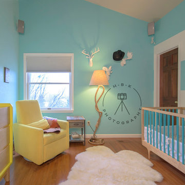 Bedrooms