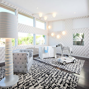 Beverly Hills Summit Drive Private Residence