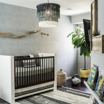 Boho Beach Nursery