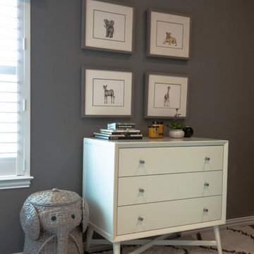 Boy Nursery (Cedar Park, Texas)