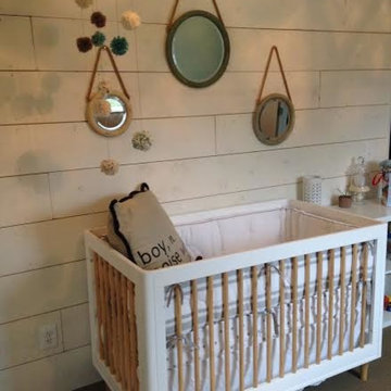 BOY NURSERY