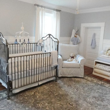 boy's Nursery