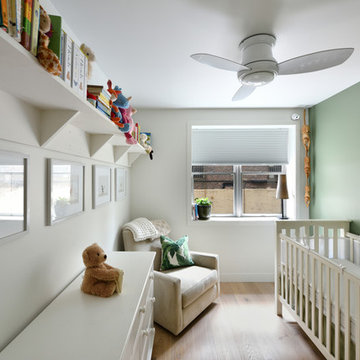 Broadway Brooklyn Renovation