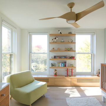 Brooklyn Rowhouse Reborn