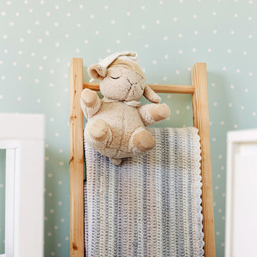 California Dreamin' - Gender Neutral Nursery