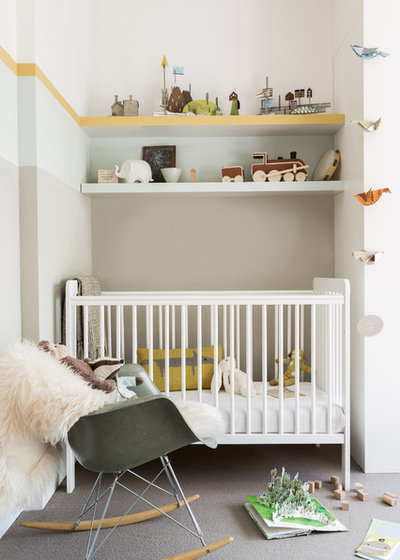 American Traditional Nursery by Dulux Amazing Space