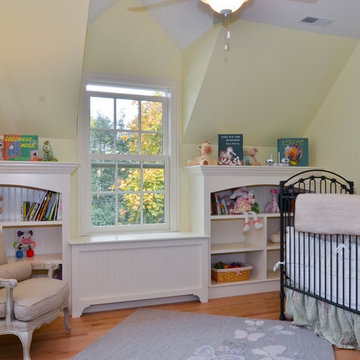 Cape Cod Remodel