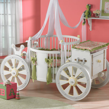 Carriage Crib (Nursery)