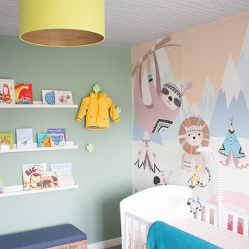 Cheerful Nursery