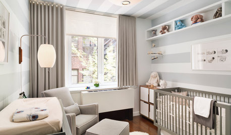 How to Decorate a Nursery to Grow With Your Baby