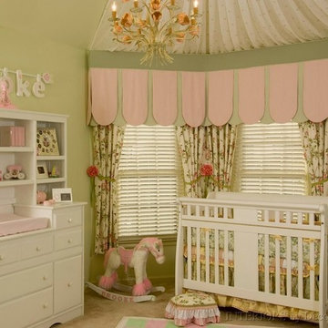 CHILDREN'S BEDROOM INTERIORS - Decorating Den Interiors