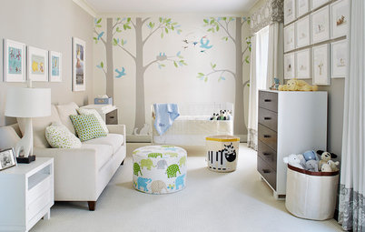 Guest Picks: How to Furnish a Gender-Neutral Nursery