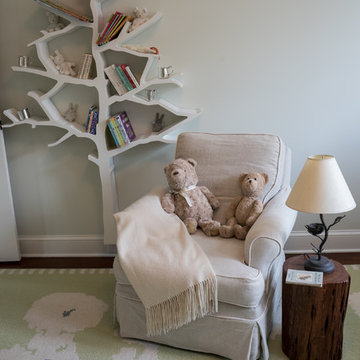 Clean Country Kids Rooms