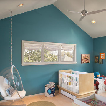 Columbia Street House - McIntyre Robinowitz Architects