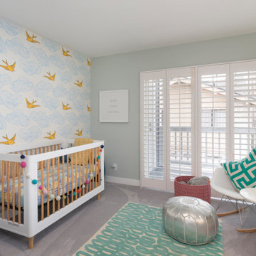 Irena by the Sea - Nursery