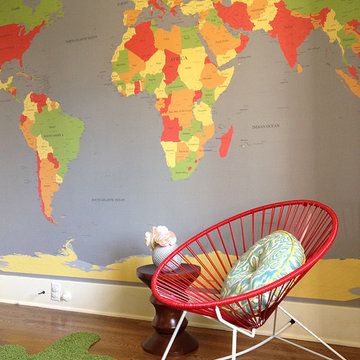 Contemporary Nursery
