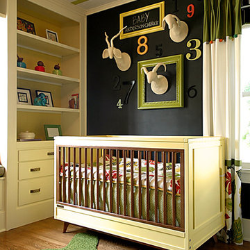 Contemporary Nursery