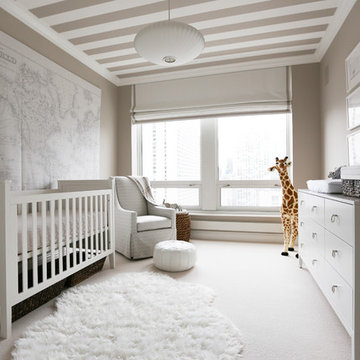 Contemporary Nursery