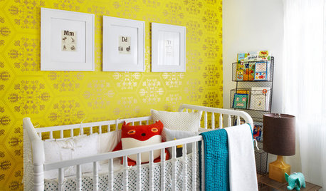 8 astuces pour aménager une chambre de bébé mixte