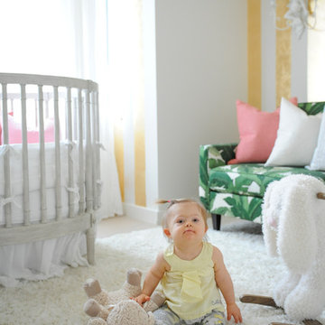 Coquitlam Townhouse - Nursery